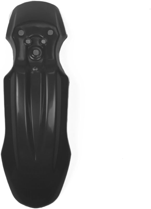 Electric Dirt Bike Front Fender Mud Guard Mudguard Compatible Fit for Tuttio Tutti Soleil 01