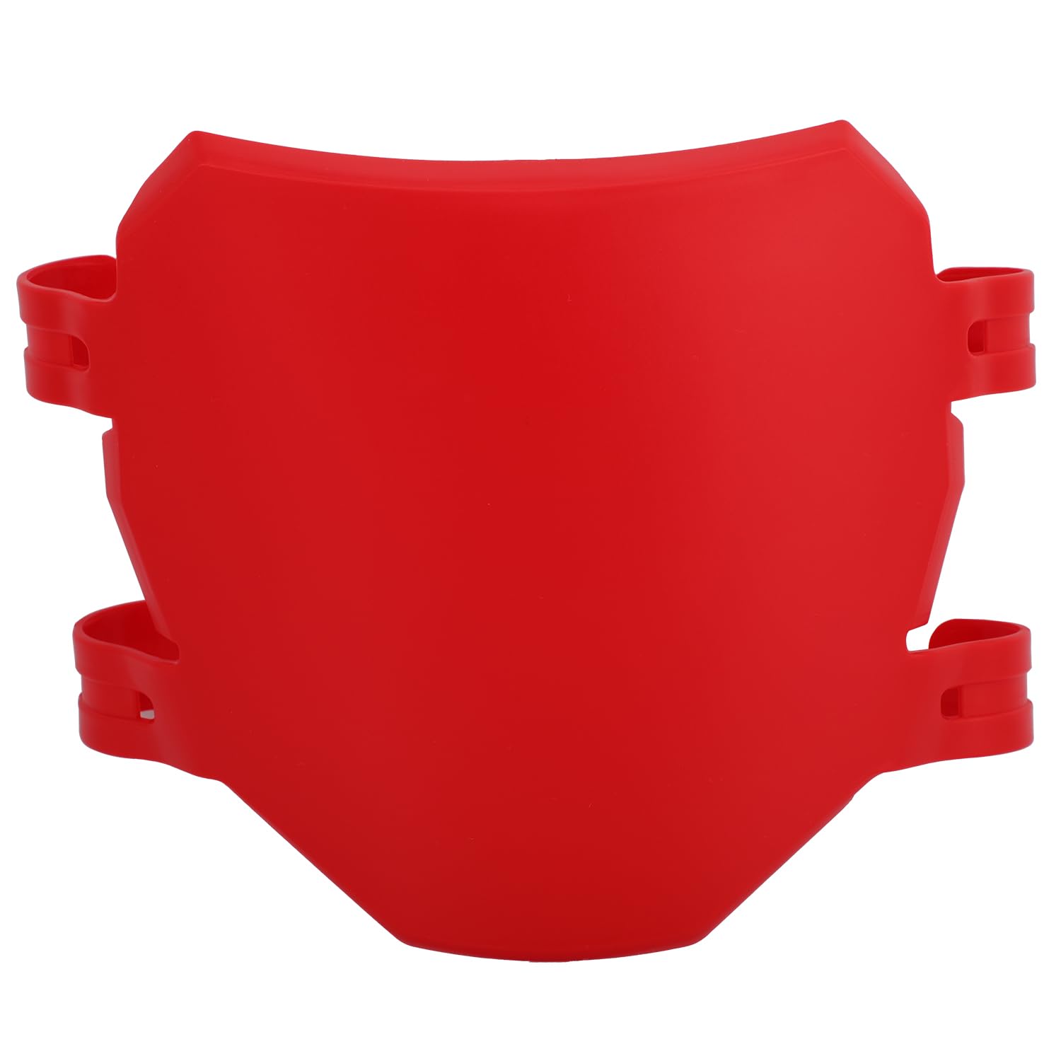 Electric Dirt Bike Number Plate Front License for Surron LBX Tutti Soleil 01 Yozma IN10 Talaria Sting MX3/R MX4 MX5 XXX eRide Pro SR S SS 2.0 3.0 Rawrr Mantis Ebox Dragster ETM RTR Black