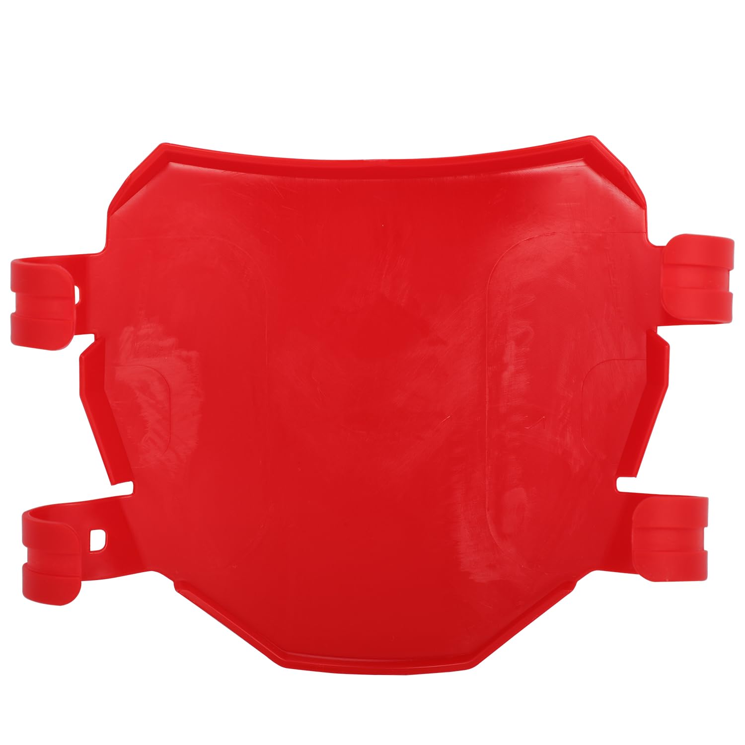 Electric Dirt Bike Number Plate Front License for Surron LBX Tutti Soleil 01 Yozma IN10 Talaria Sting MX3/R MX4 MX5 XXX eRide Pro SR S SS 2.0 3.0 Rawrr Mantis Ebox Dragster ETM RTR Black