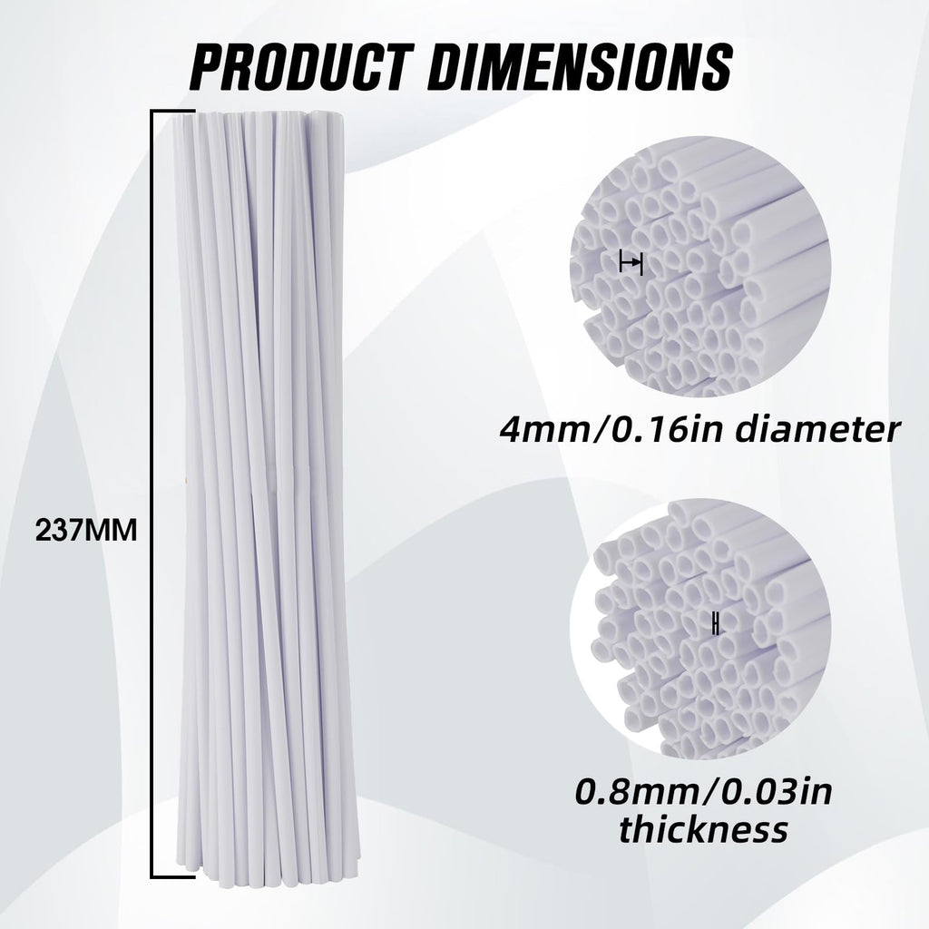 Motorcycle Spoke Skins,Spoke Covers Wheel Wraps Universal for CRF 50 50F CRF 110 CRF125F CRF100F CRF150R CRF250R XR150L TRX 125 8"-21" Rim Dirt Pit Bike ATV Red