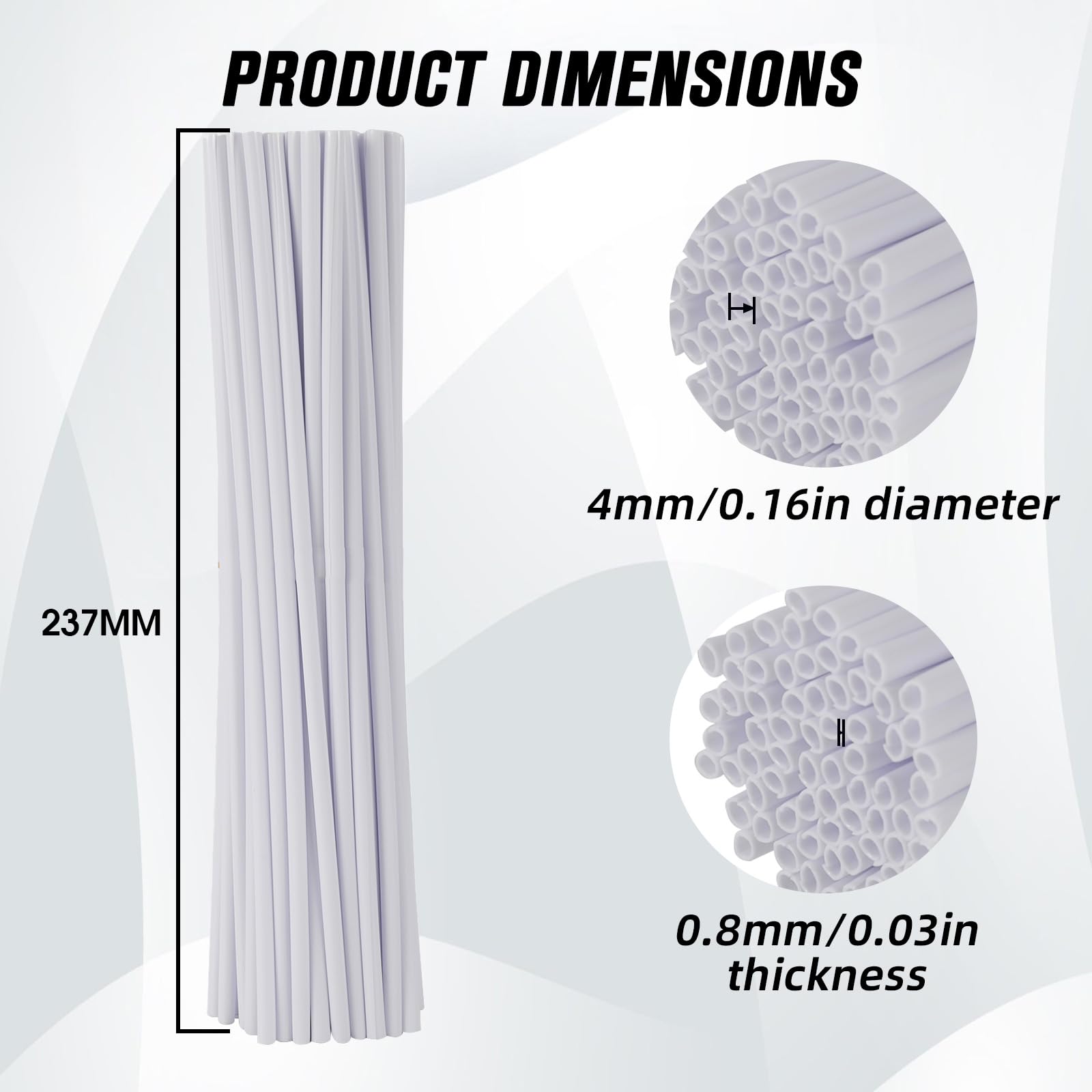 Motorcycle Spoke Skins,Spoke Covers Wheel Wraps Universal for CRF 50 50F CRF 110 CRF125F CRF100F CRF150R CRF250R XR150L TRX 125 8"-21" Rim Dirt Pit Bike ATV Red