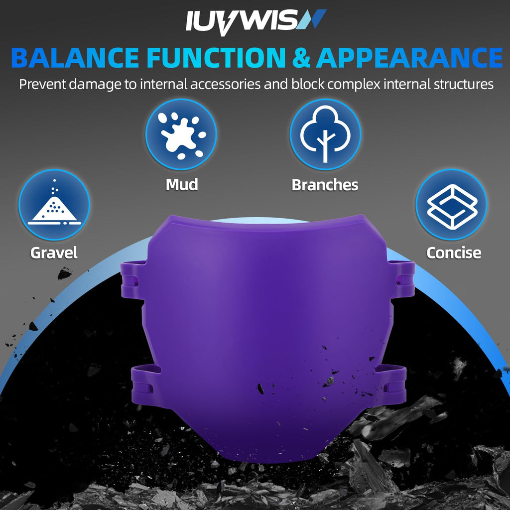 Electric Dirt Bike Number Plate Front License for Surron LBX Tutti Soleil 01 Yozma IN10 Talaria Sting MX3/R MX4 MX5 XXX eRide Pro SR S SS 2.0 3.0 Rawrr Mantis Ebox Dragster ETM RTR Black