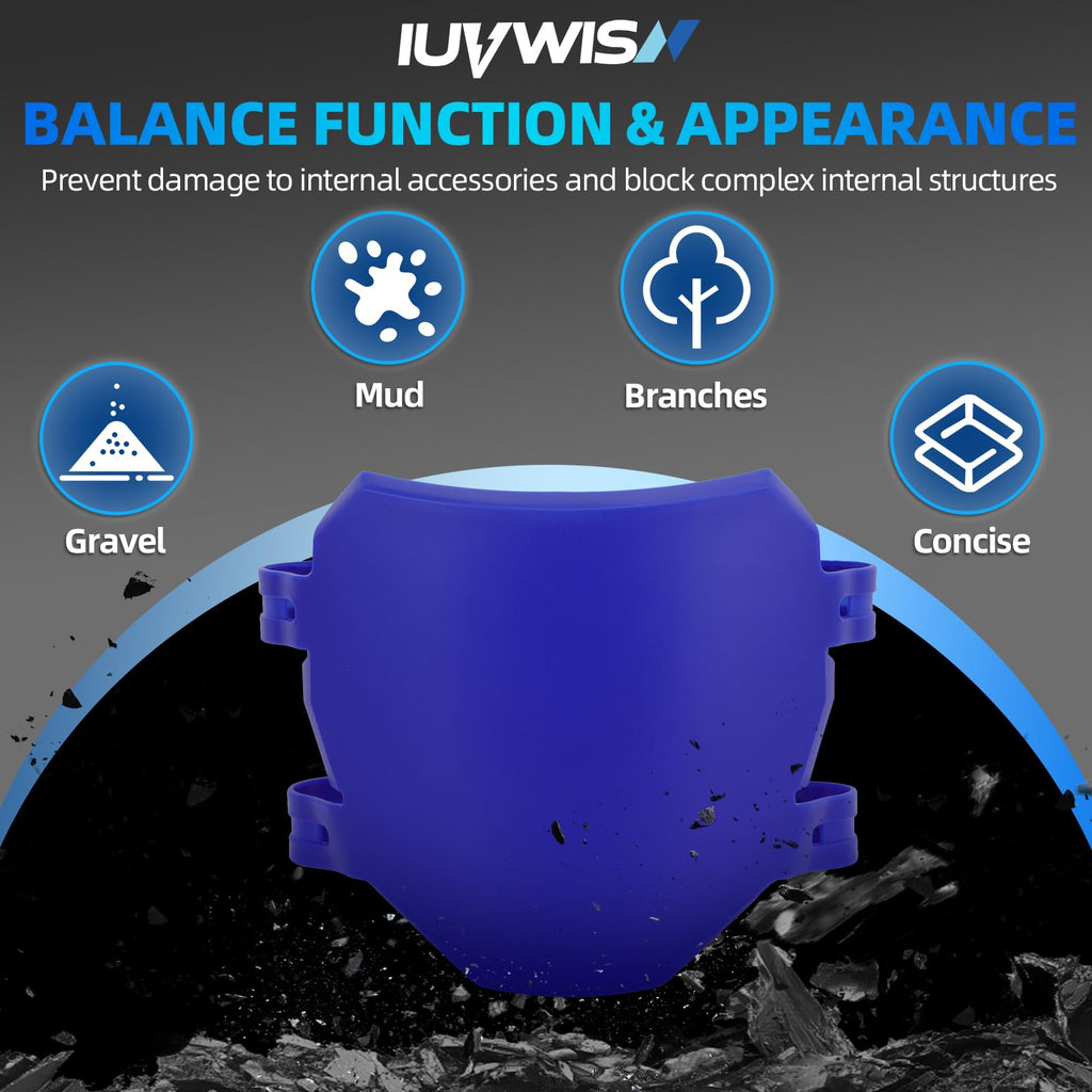 Electric Dirt Bike Number Plate Front License for Surron LBX Tutti Soleil 01 Yozma IN10 Talaria Sting MX3/R MX4 MX5 XXX eRide Pro SR S SS 2.0 3.0 Rawrr Mantis Ebox Dragster ETM RTR Black