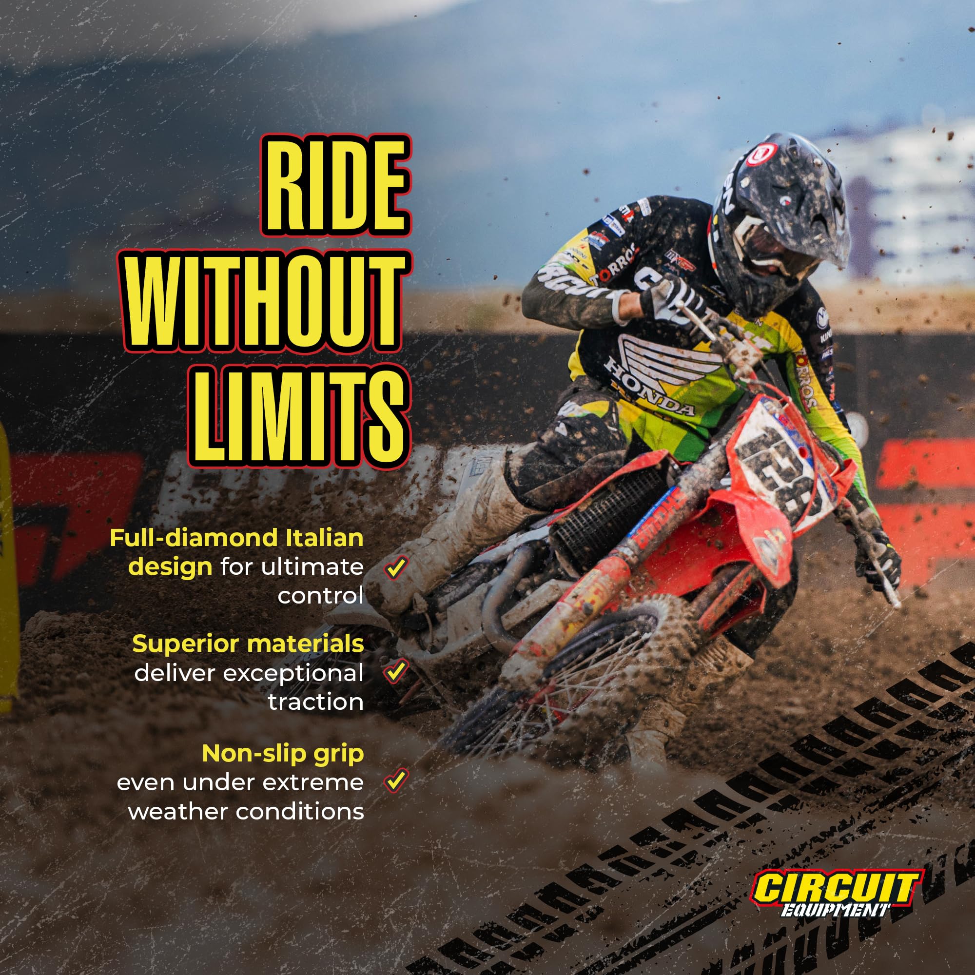 Circuit MA005 Knobs IV