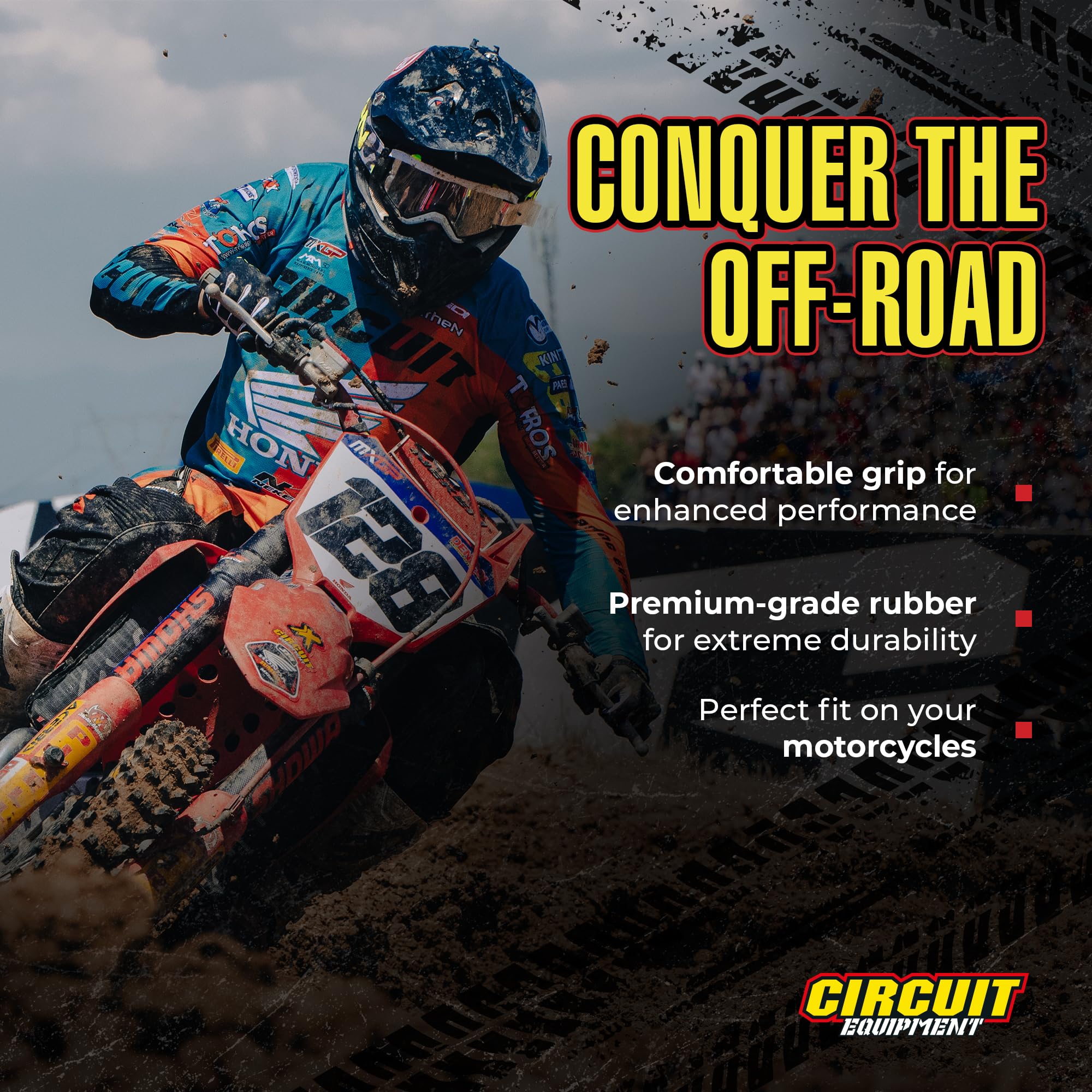 Circuit MA005 Knobs IV