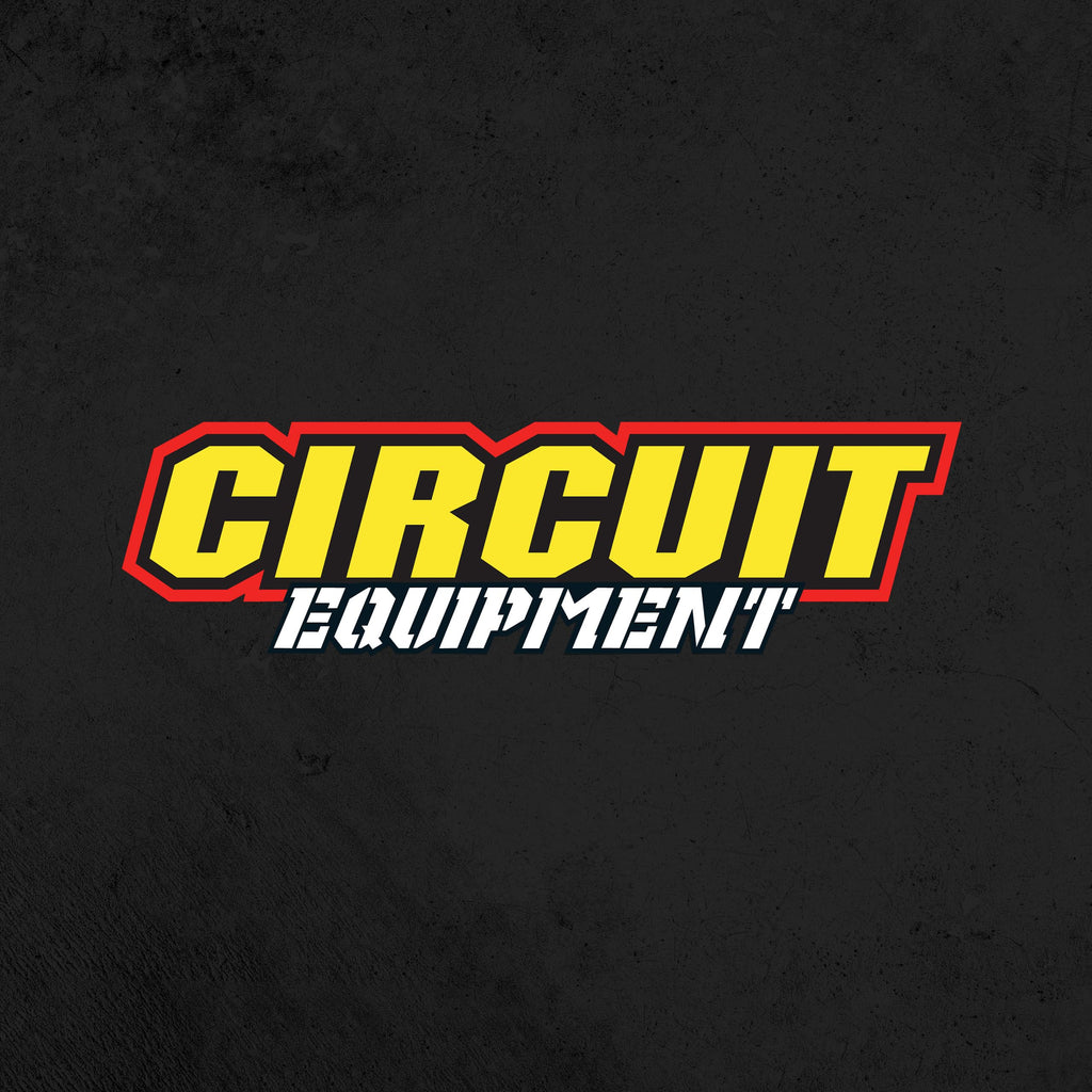 CIRCUIT equipment PM038-2D1 Motocross Handguards, Carbon/Black
